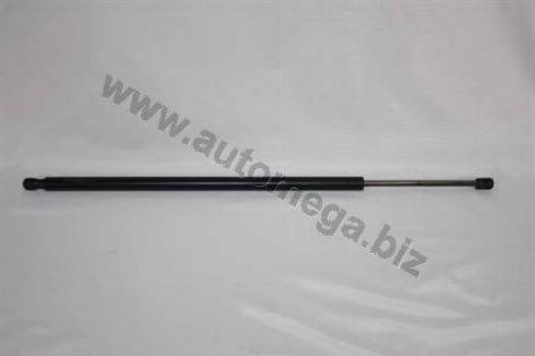 Automega 3182705502K0A - Gāzes atspere, Bagāžas / Kravas nodalījuma vāks autospares.lv