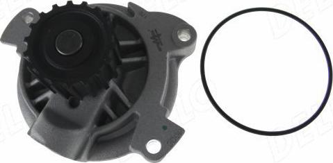 Automega 210014010 - Water Pump www.autospares.lv