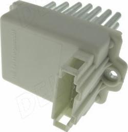 Automega 210018410 - Rezistors, Salona ventilators www.autospares.lv