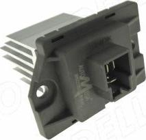 Automega 210017110 - Rezistors, Salona ventilators www.autospares.lv