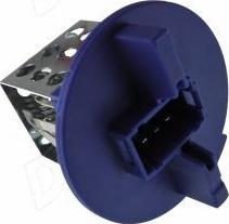 Automega 210081210 - Rezistors, Salona ventilators www.autospares.lv