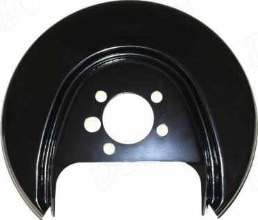 Automega 210030610 - Dubļu sargs, Bremžu disks www.autospares.lv