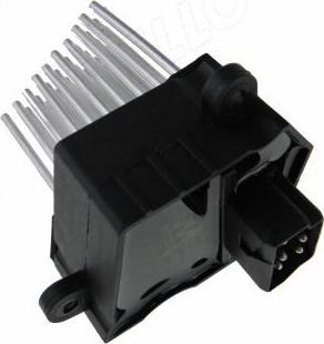 Automega 210021010 - Rezistors, Salona ventilators www.autospares.lv