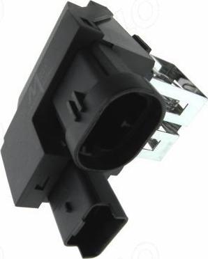 Automega 210079810 - Rezistors, Salona ventilators www.autospares.lv