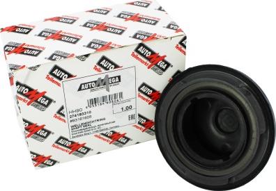 Automega 274183310 - Vārpstas blīvgredzens, Kloķvārpsta www.autospares.lv