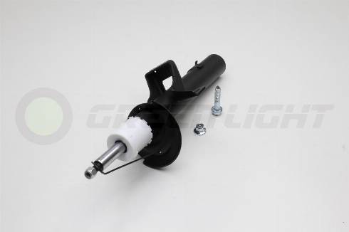 AutomotiveAdriado GLSA0011G - Shock Absorber www.autospares.lv