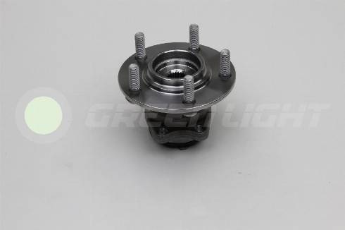 AutomotiveAdriado GLWB0053K - Wheel Hub www.autospares.lv