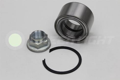 AutomotiveAdriado GLWB0072K - Wheel hub, bearing Kit www.autospares.lv