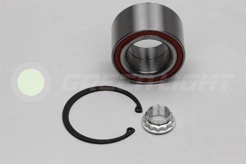 AutomotiveAdriado GLWB0130K - Wheel hub, bearing Kit www.autospares.lv