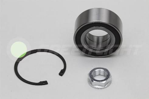 AutomotiveAdriado GLWB0132K - Wheel hub, bearing Kit www.autospares.lv