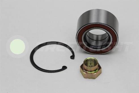 AutomotiveAdriado GLWB0207K - Wheel hub, bearing Kit www.autospares.lv