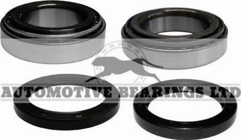 Automotive Bearings ABK952 - Wheel hub, bearing Kit www.autospares.lv