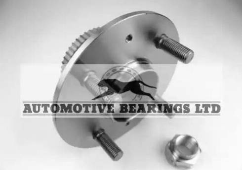 Automotive Bearings ABK664 - Riteņa rumba www.autospares.lv