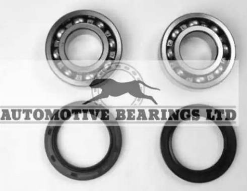 Automotive Bearings ABK144 - Riteņa rumbas gultņa komplekts autospares.lv