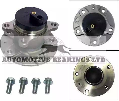 Automotive Bearings ABK1699 - Wheel Hub www.autospares.lv