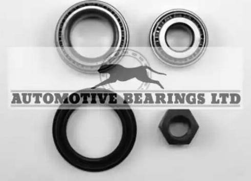 Automotive Bearings ABK104 - Riteņa rumbas gultņa komplekts autospares.lv