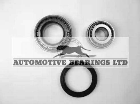 Automotive Bearings ABK1066 - Подшипник ступицы колеса, комплект www.autospares.lv