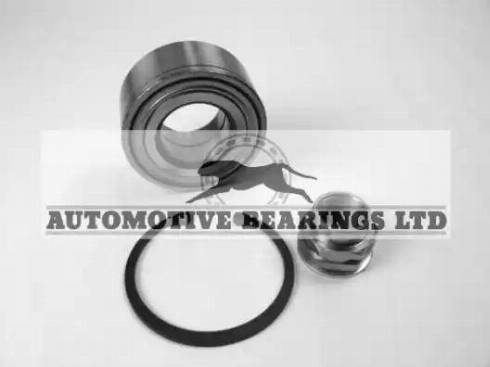 Automotive Bearings ABK1005 - Riteņa rumbas gultņa komplekts autospares.lv