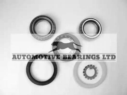 Automotive Bearings ABK1166 - Riteņa rumbas gultņa komplekts autospares.lv