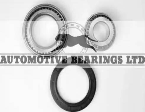 Automotive Bearings ABK1183 - Wheel hub, bearing Kit www.autospares.lv