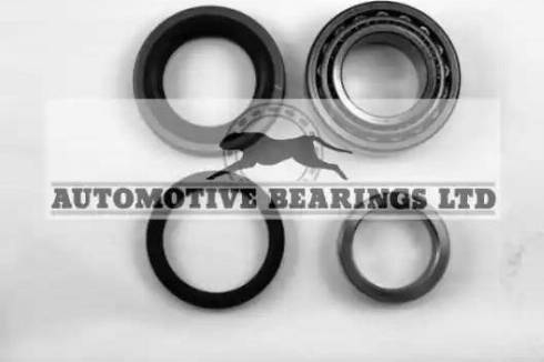 Automotive Bearings ABK137 - Riteņa rumbas gultņa komplekts www.autospares.lv