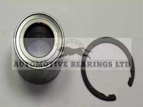 Automotive Bearings ABK1781 - Wheel hub, bearing Kit www.autospares.lv