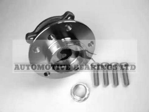 Automotive Bearings ABK1734 - Wheel Hub www.autospares.lv