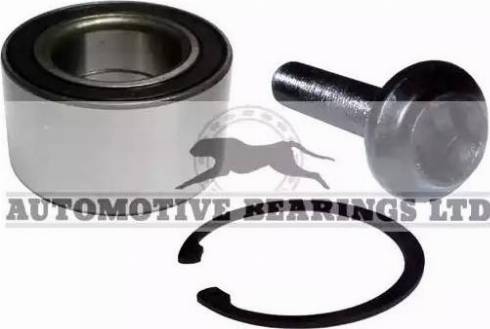 Automotive Bearings ABK899 - Wheel hub, bearing Kit www.autospares.lv