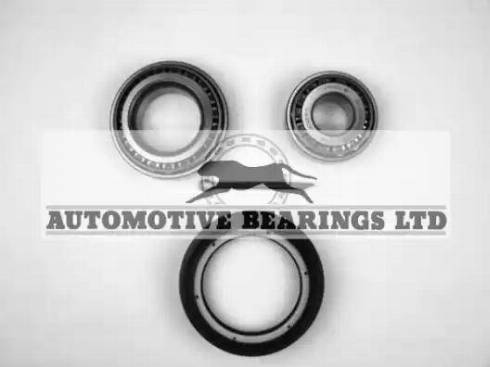 Automotive Bearings ABK809 - Riteņa rumbas gultņa komplekts autospares.lv