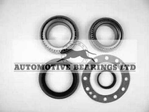 Automotive Bearings ABK802 - Riteņa rumbas gultņa komplekts autospares.lv