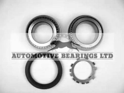 Automotive Bearings ABK810 - Wheel hub, bearing Kit www.autospares.lv