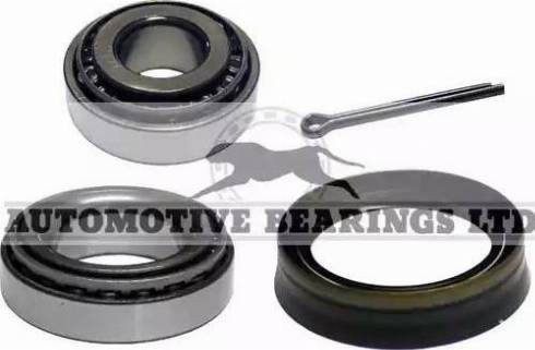 Automotive Bearings ABK786 - Wheel hub, bearing Kit www.autospares.lv