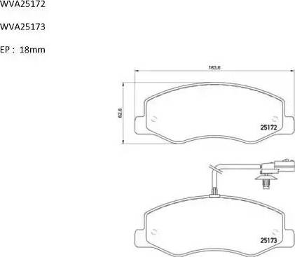 Automotor France ABP9929 - Bremžu uzliku kompl., Disku bremzes autospares.lv