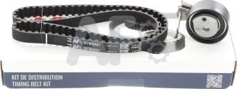 Automotor France GTK31S0 - Timing Belt Set www.autospares.lv