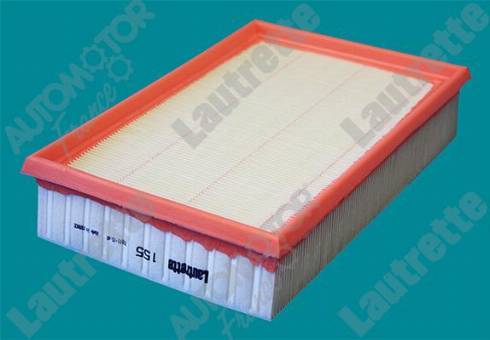 Automotor France LAT155 - Air Filter, engine www.autospares.lv