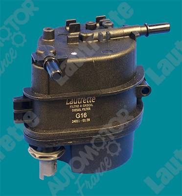 Automotor France LATG16 - Fuel filter www.autospares.lv