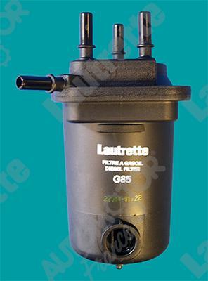 Automotor France LATG85 - Degvielas filtrs www.autospares.lv