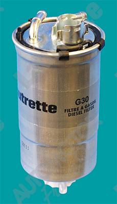 Automotor France LATG30 - Fuel filter www.autospares.lv