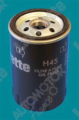 Automotor France LATH45 - Oil Filter www.autospares.lv