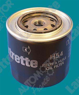 Automotor France LATH54 - Oil Filter www.autospares.lv