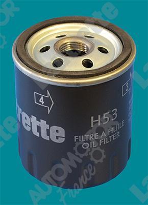 Automotor France LATH53 - Oil Filter www.autospares.lv