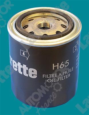 Automotor France LATH65 - Eļļas filtrs www.autospares.lv