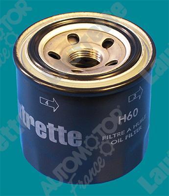 Automotor France LATH60 - Oil Filter www.autospares.lv