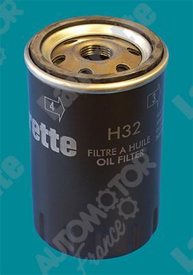 Automotor France LATH32 - Eļļas filtrs www.autospares.lv