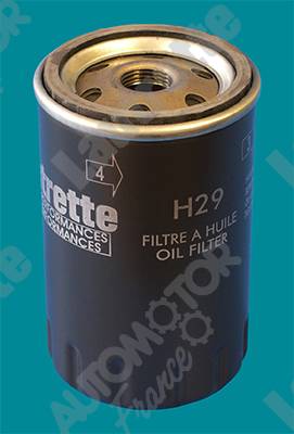 Automotor France LATH29 - Eļļas filtrs www.autospares.lv