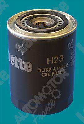 Automotor France LATH23 - Oil Filter www.autospares.lv