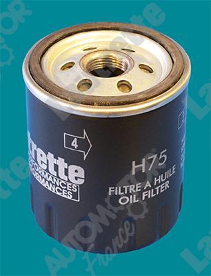 Automotor France LATH75 - Oil Filter www.autospares.lv