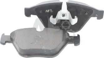 Automotor France PBP8511 - Brake Pad Set, disc brake www.autospares.lv