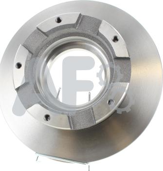 Automotor France PDC7152 - Brake Disc www.autospares.lv