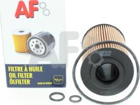 Automotor France POF0311 - Oil Filter www.autospares.lv